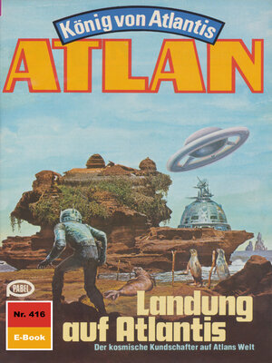 cover image of Atlan 416